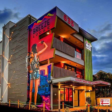 Breeze Lodge Brisbane Eksteriør bilde