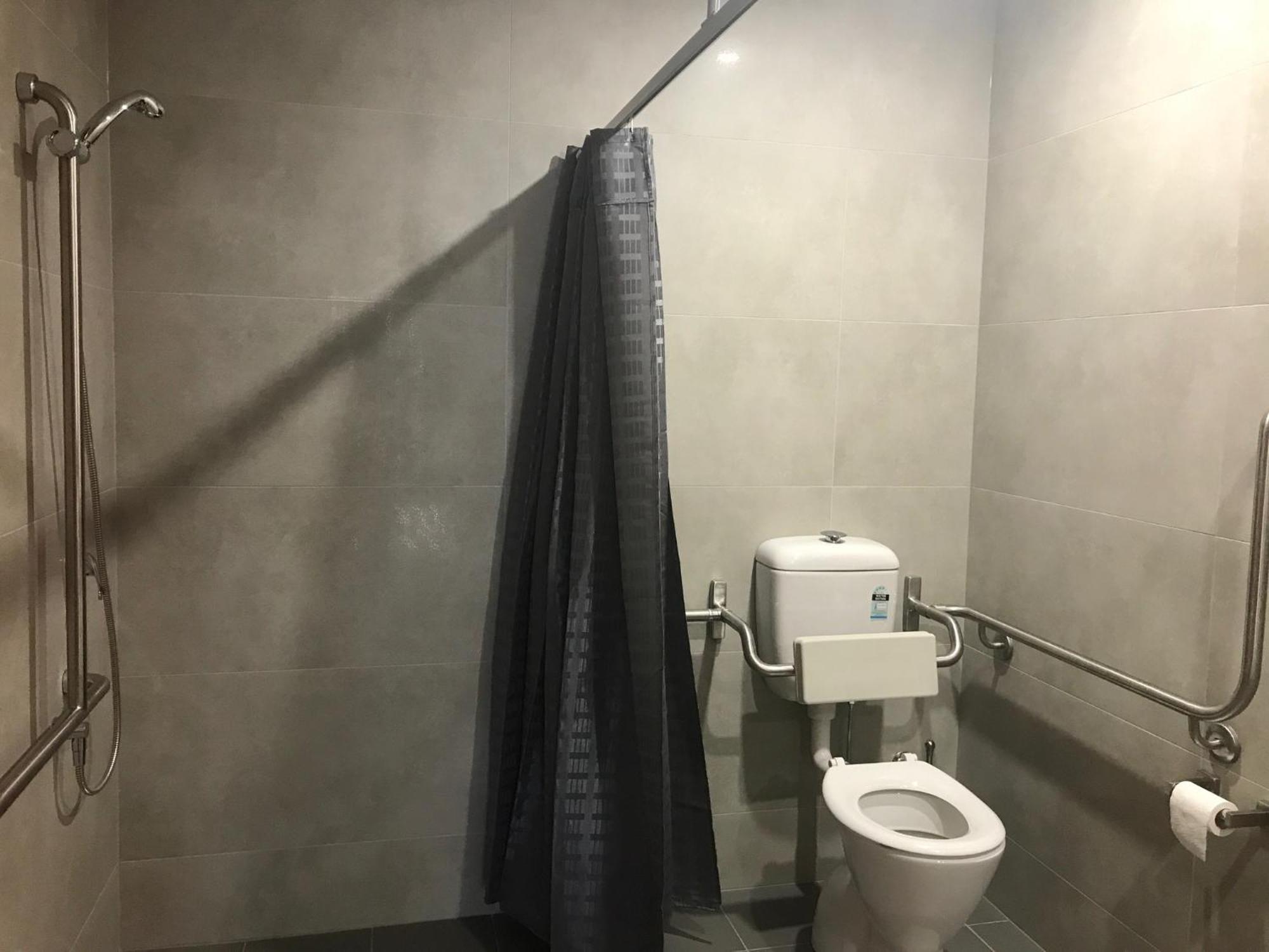 Breeze Lodge Brisbane Rom bilde