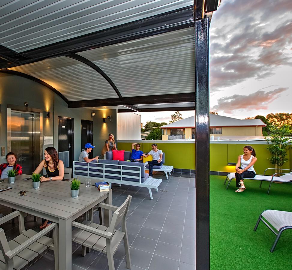 Breeze Lodge Brisbane Eksteriør bilde