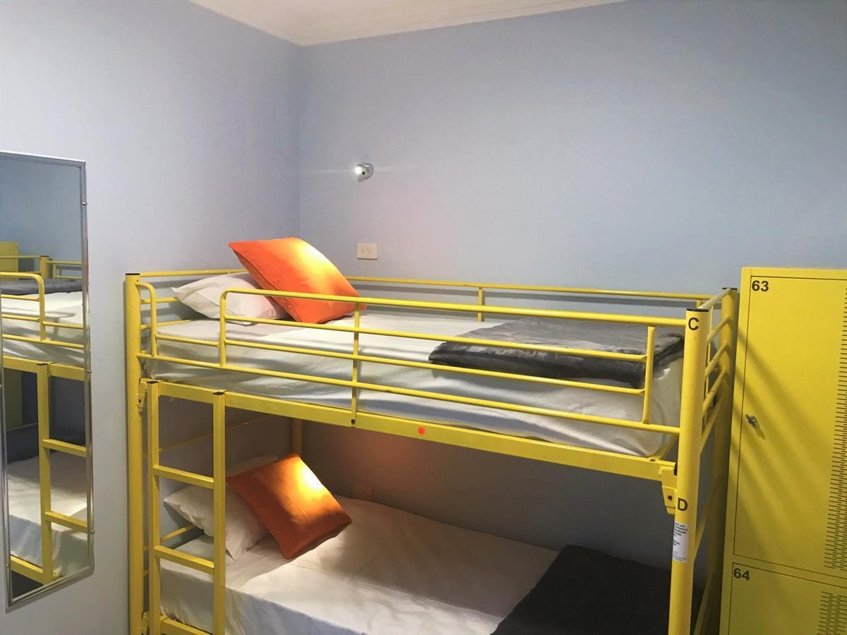 Breeze Lodge Brisbane Rom bilde