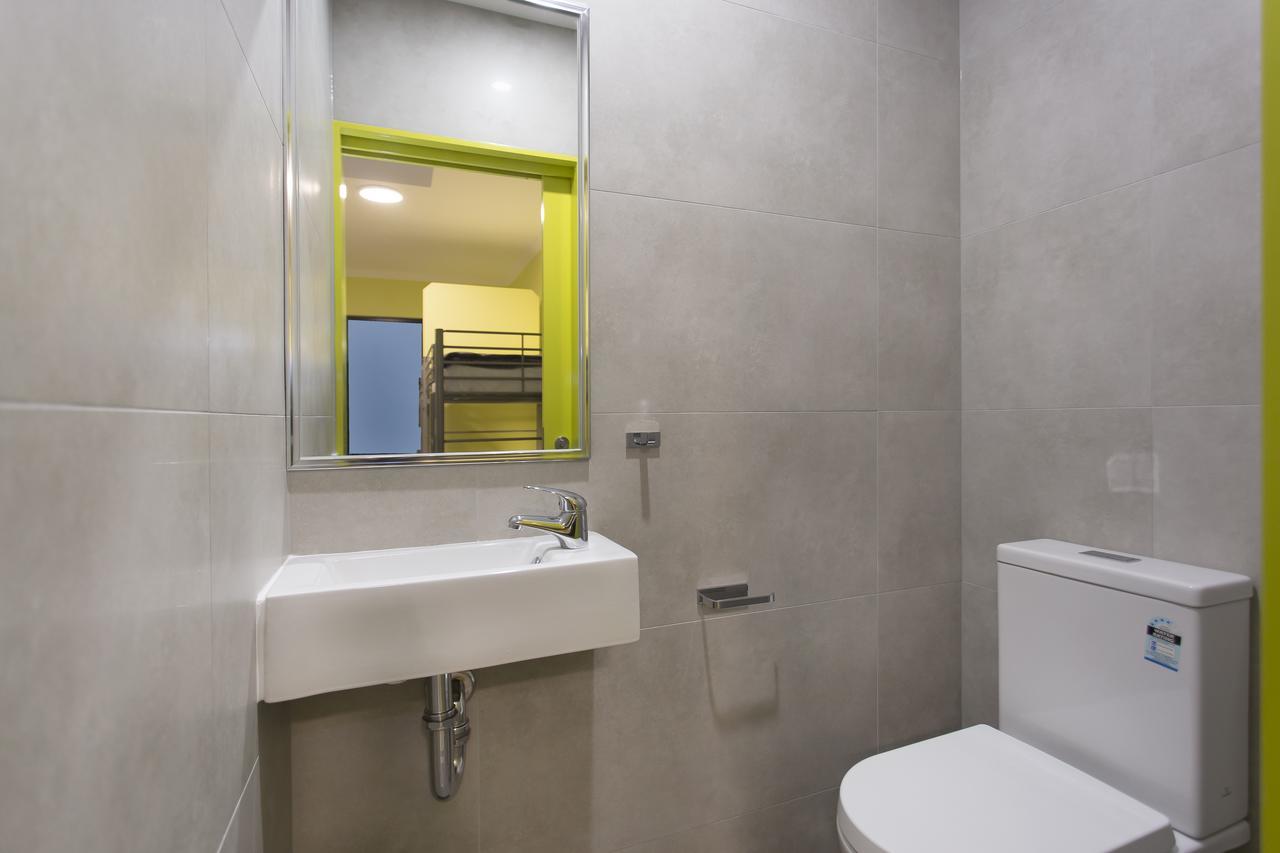 Breeze Lodge Brisbane Rom bilde